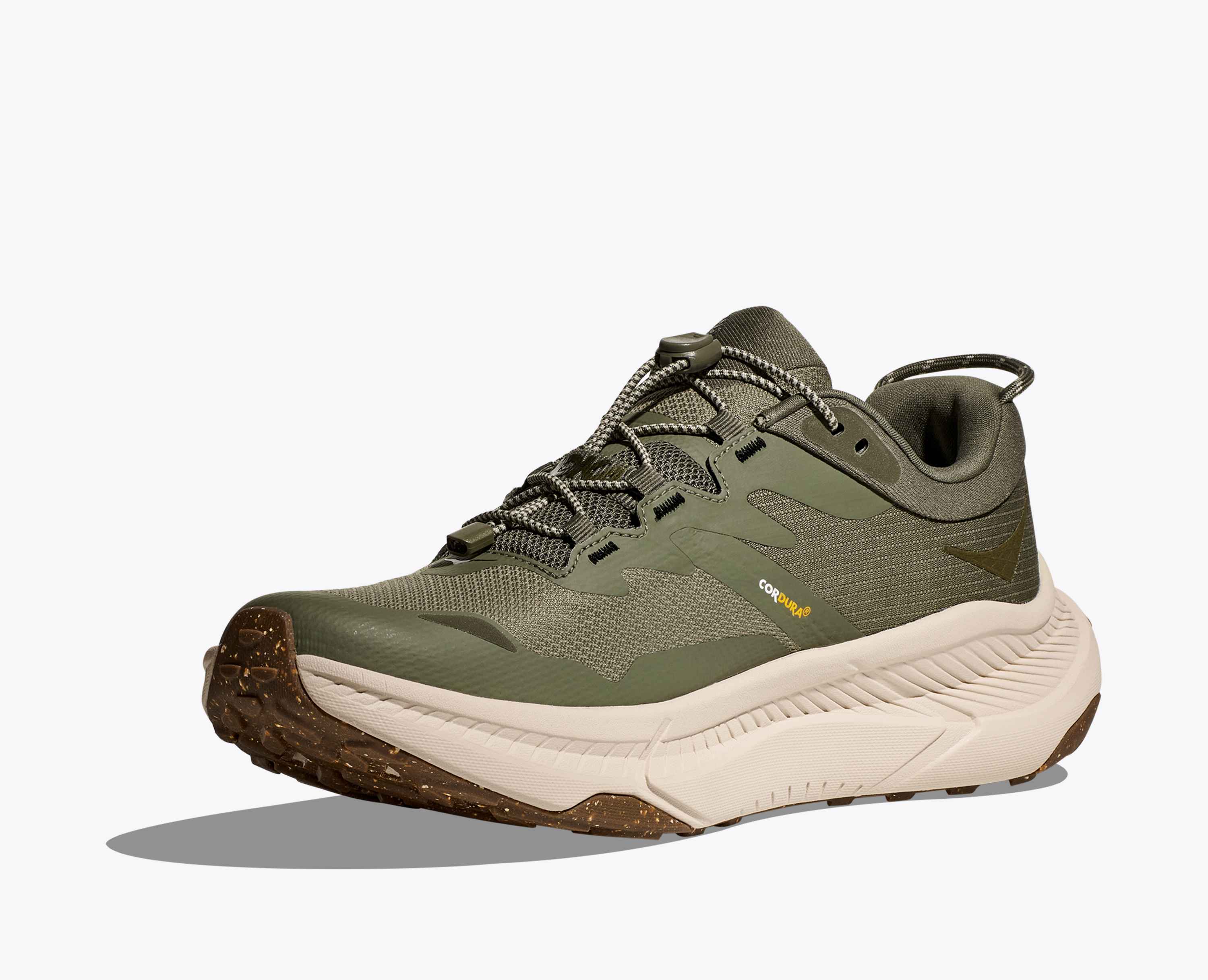 Hoka S Transport Gtx Slate Oat Milk