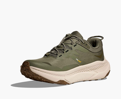 Hoka S Transport Gtx Slate Oat Milk
