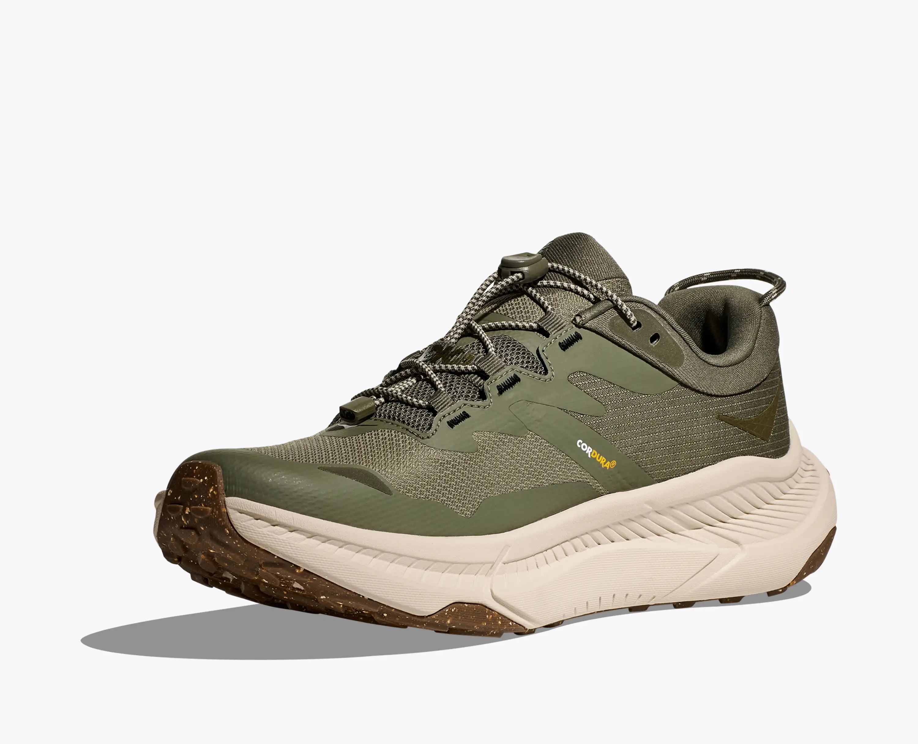 Hoka 'S Transport Gtx Slate Oat Milk