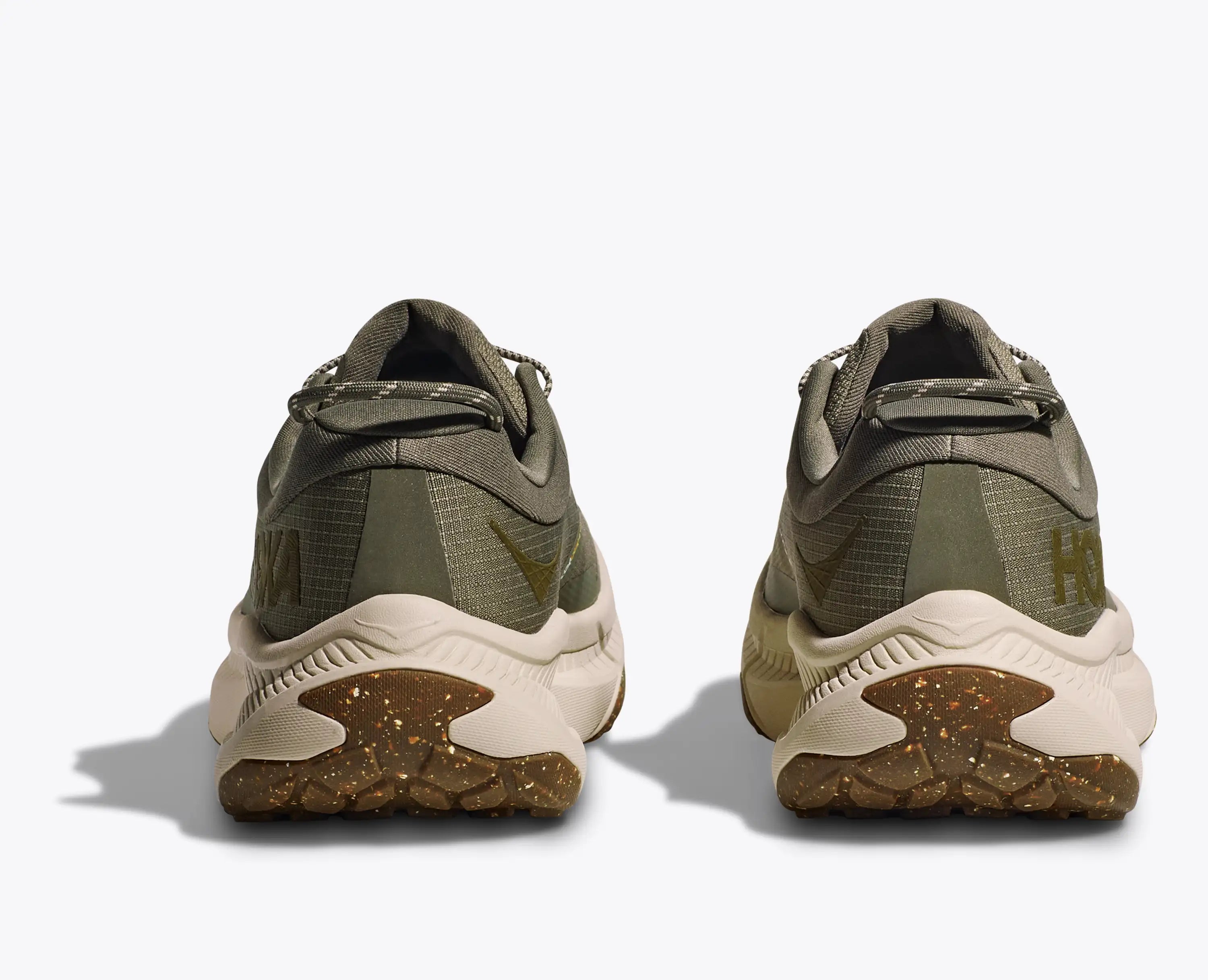 Hoka 'S Transport Gtx Slate Oat Milk