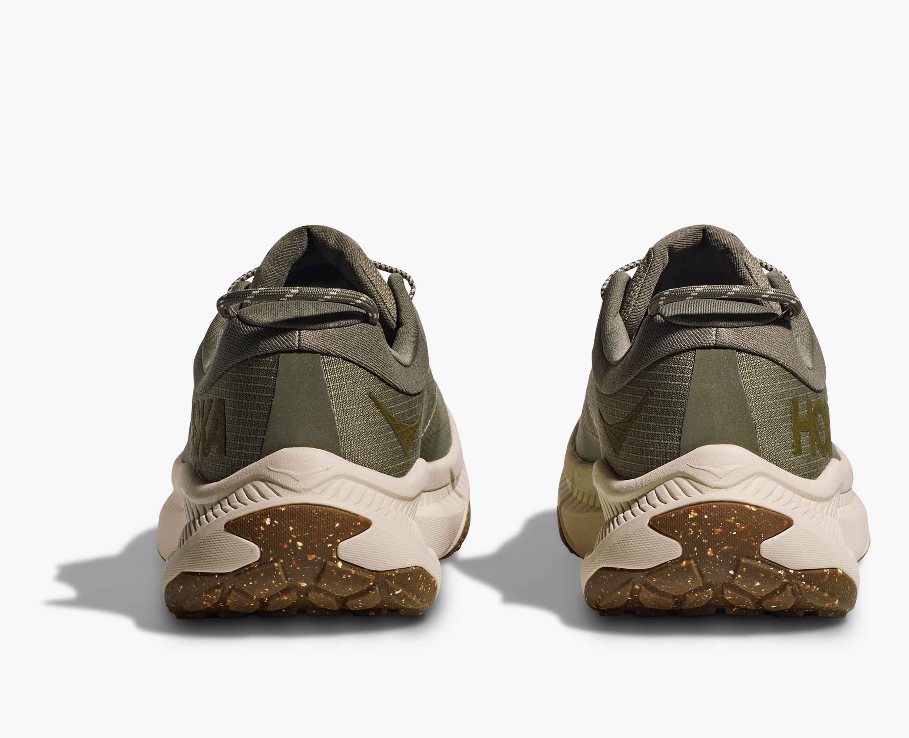 Hoka S Transport Gtx Slate Oat Milk