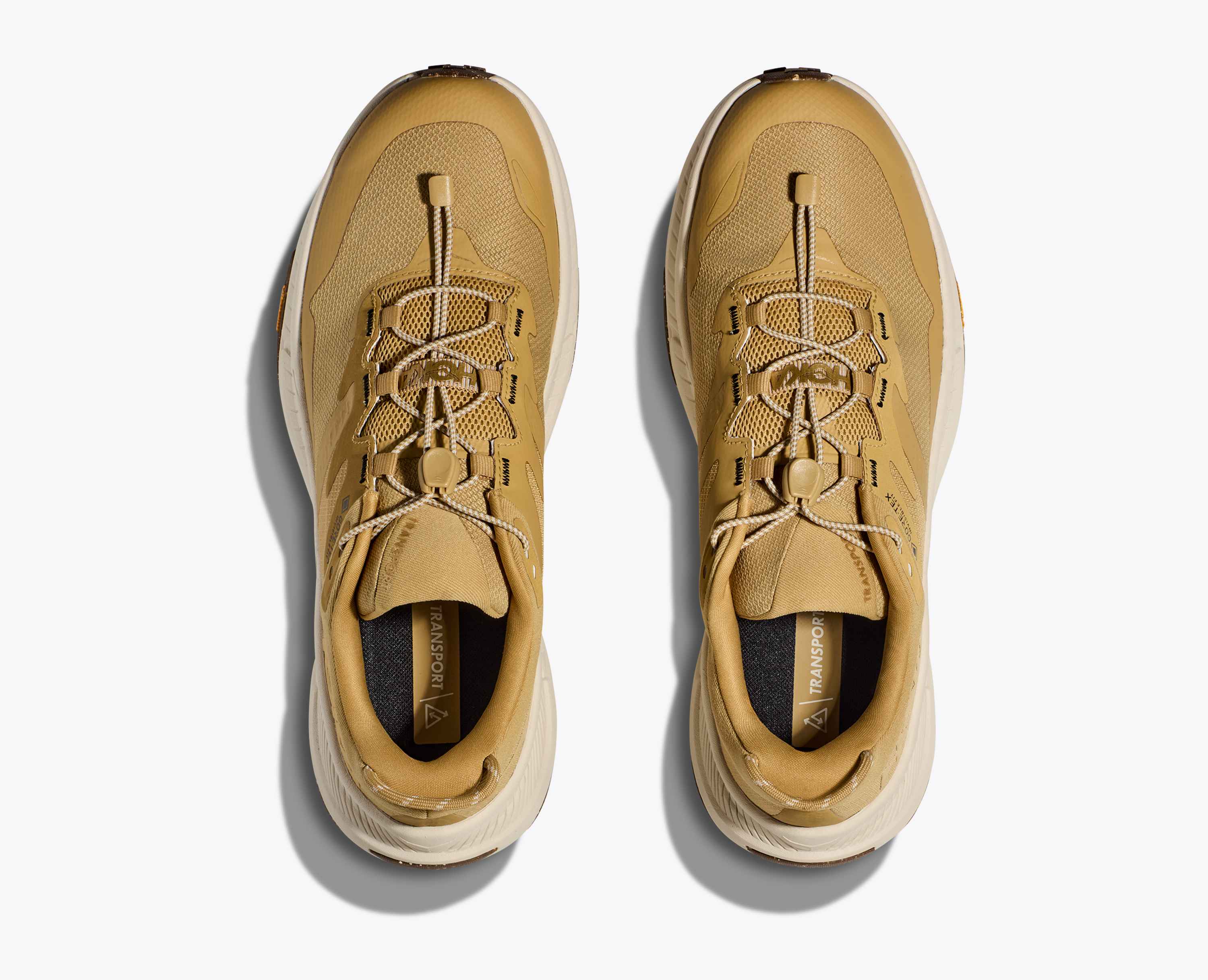 Hoka S Transport Gtx Wheat Oat Milk
