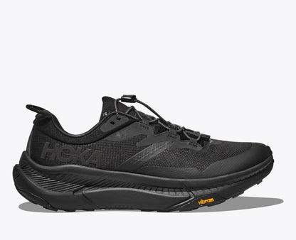 Hoka Women'S Transport Gtx Black Black
