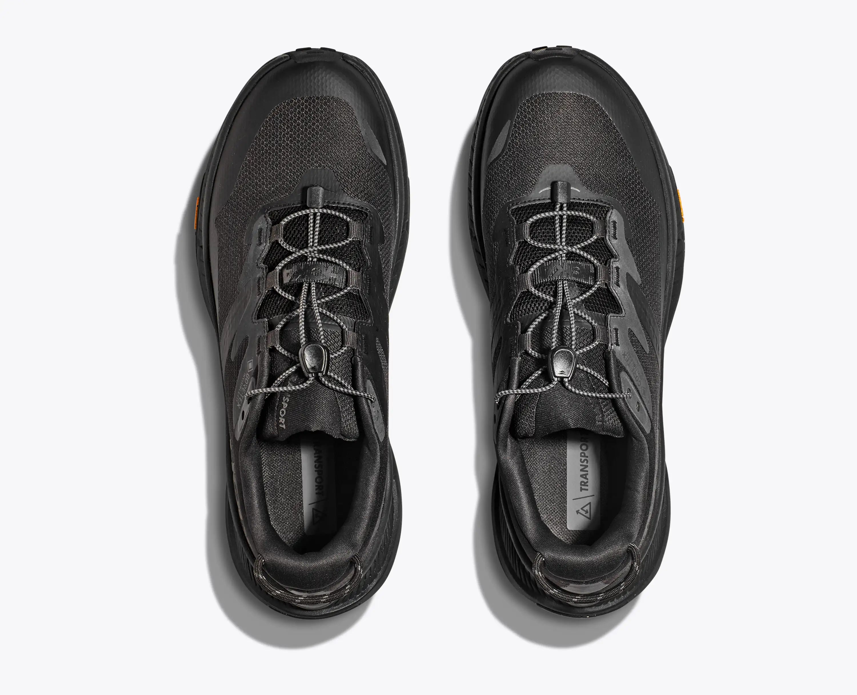 Hoka Women'S Transport Gtx Black Black