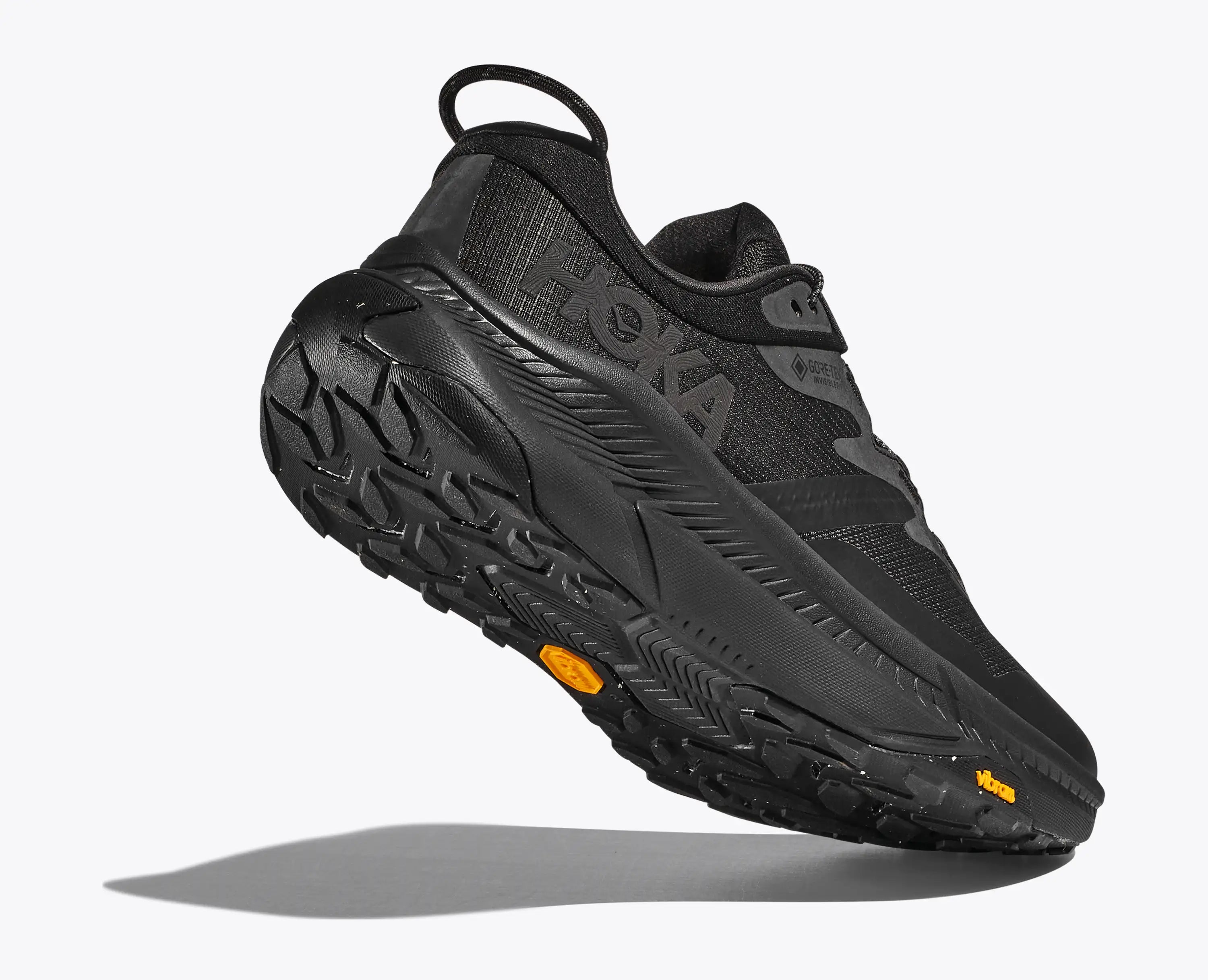 Hoka Women'S Transport Gtx Black Black