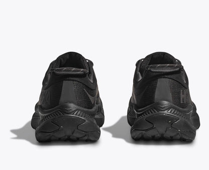 Hoka Women'S Transport Gtx Black Black