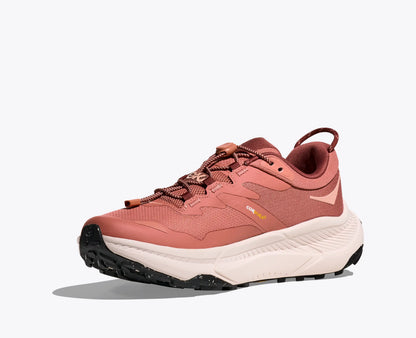 Hoka Women'S Transport Gtx Blush Rose Cream