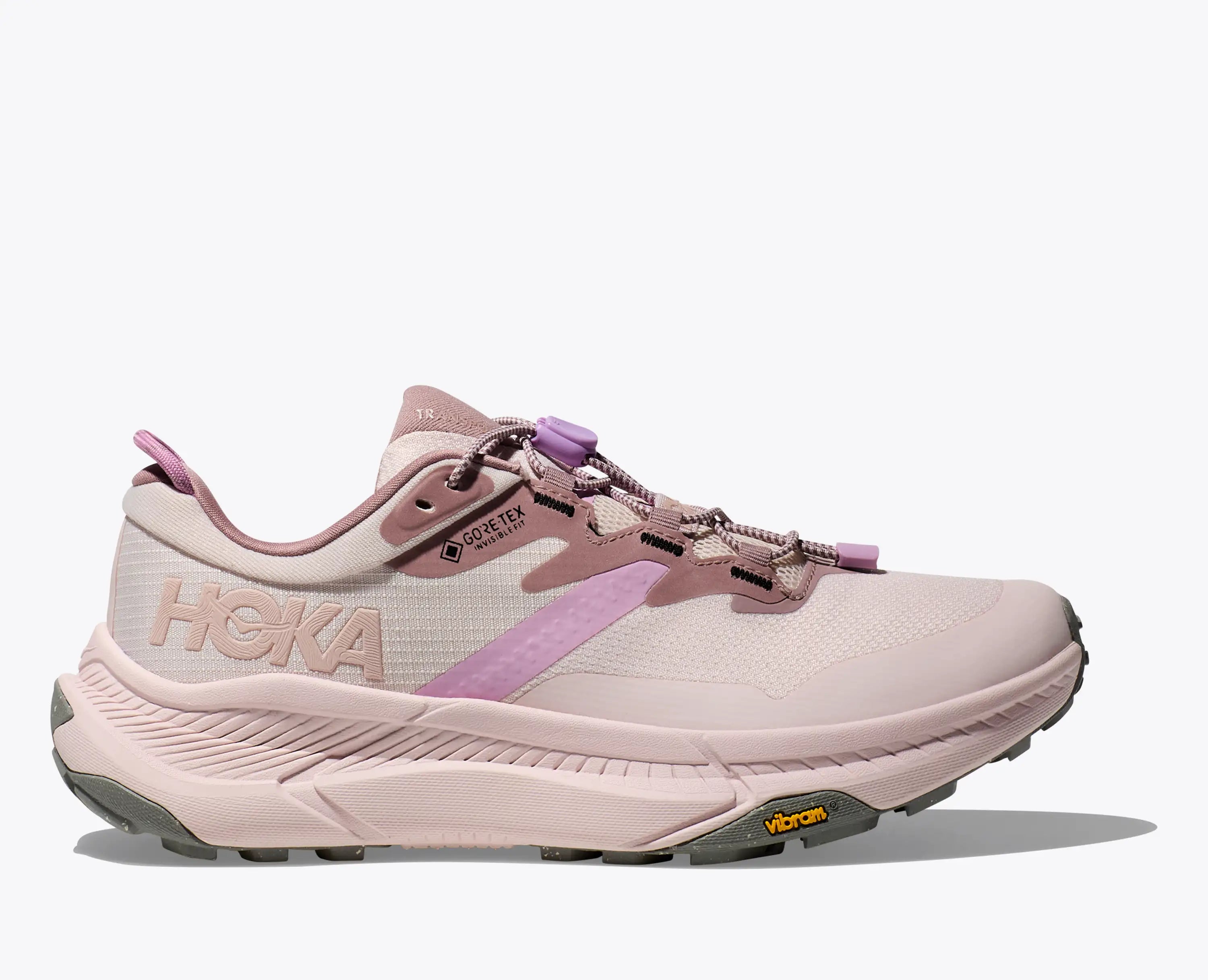 Hoka Women'S Transport Gtx Cosmic Pearl Cosmic Pearl