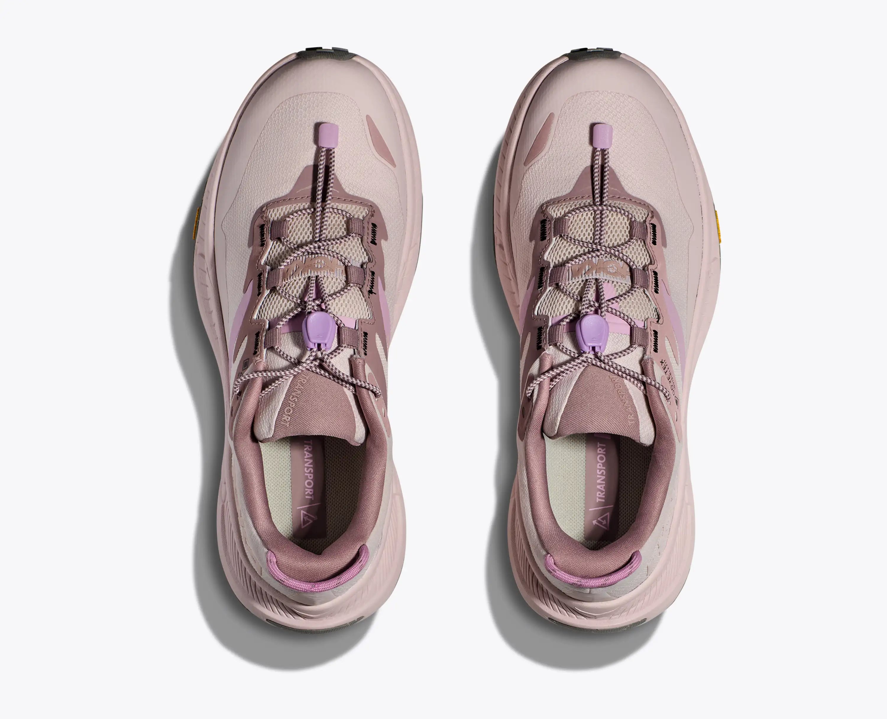 Hoka Women'S Transport Gtx Cosmic Pearl Cosmic Pearl