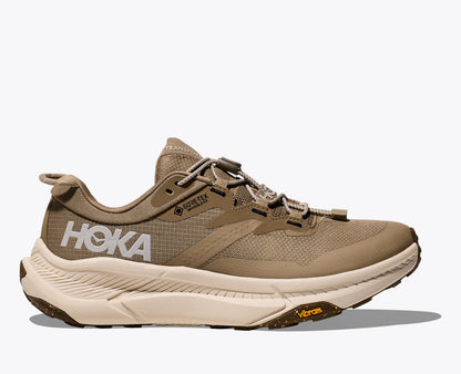 Hoka Women'S Transport Gtx Dune Eggnog