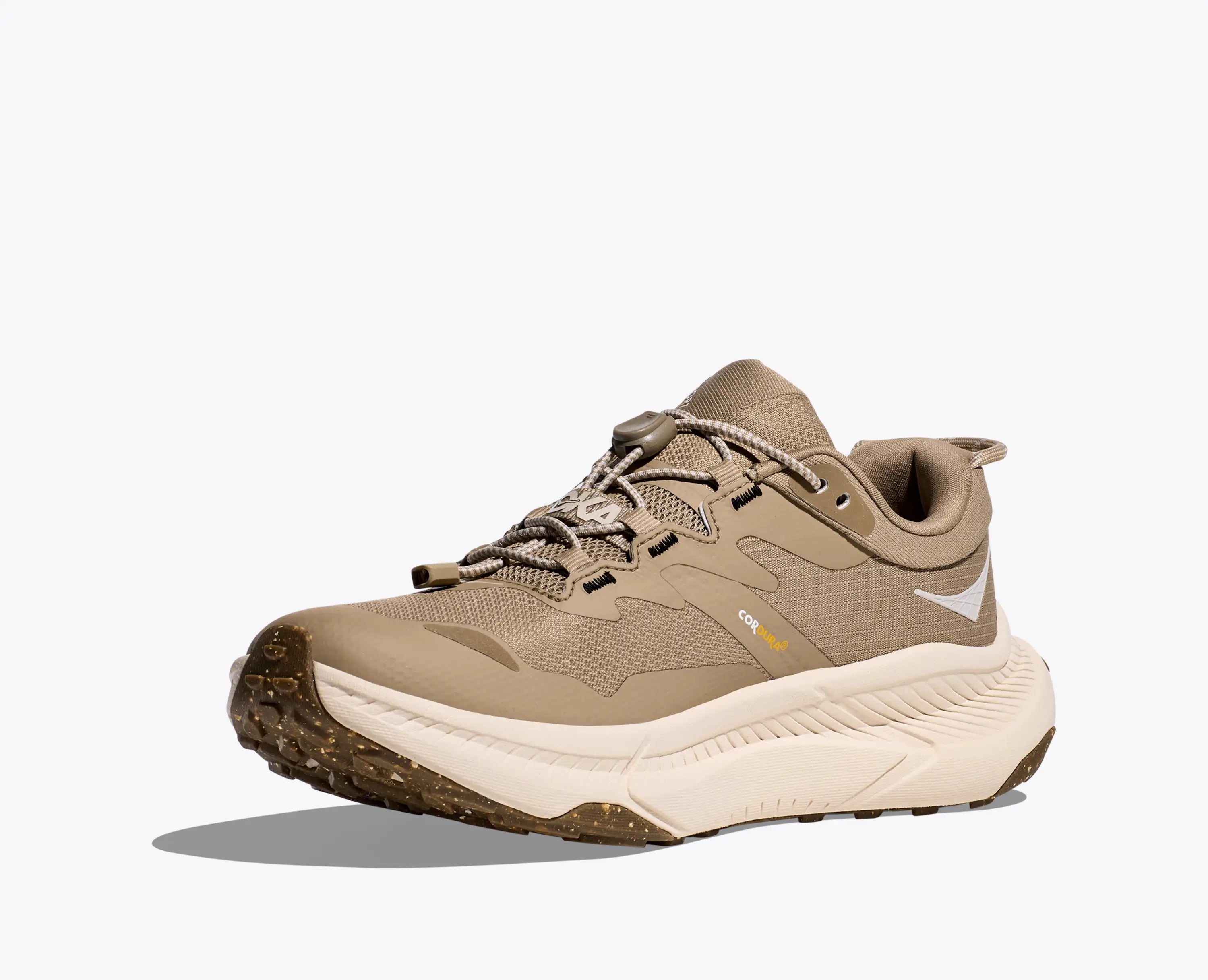 Hoka Women'S Transport Gtx Dune Eggnog