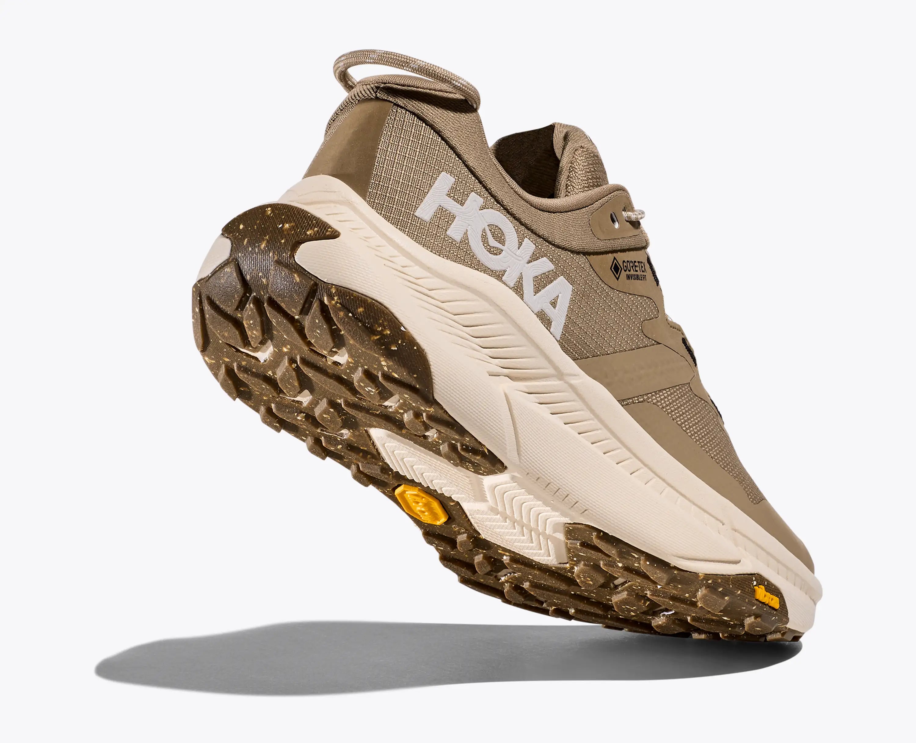 Hoka Women'S Transport Gtx Dune Eggnog