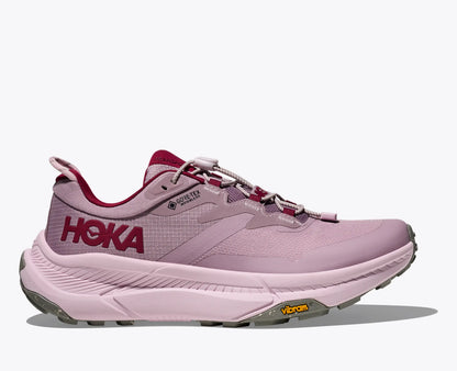Hoka Women'S Transport Gtx Fragrant Lilac Lilac Cream