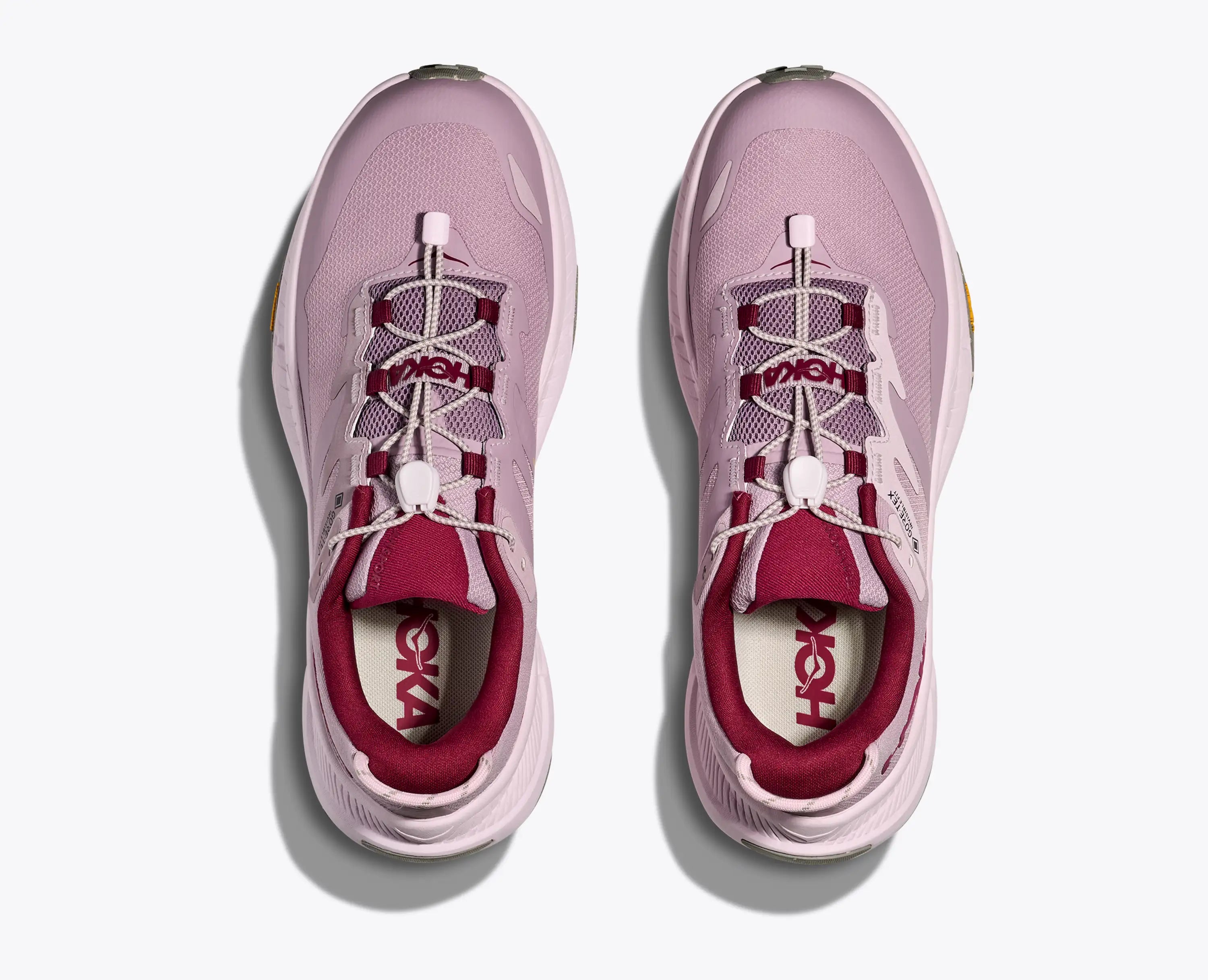 Hoka Women'S Transport Gtx Fragrant Lilac Lilac Cream
