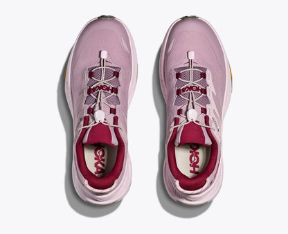 Hoka Women'S Transport Gtx Fragrant Lilac Lilac Cream