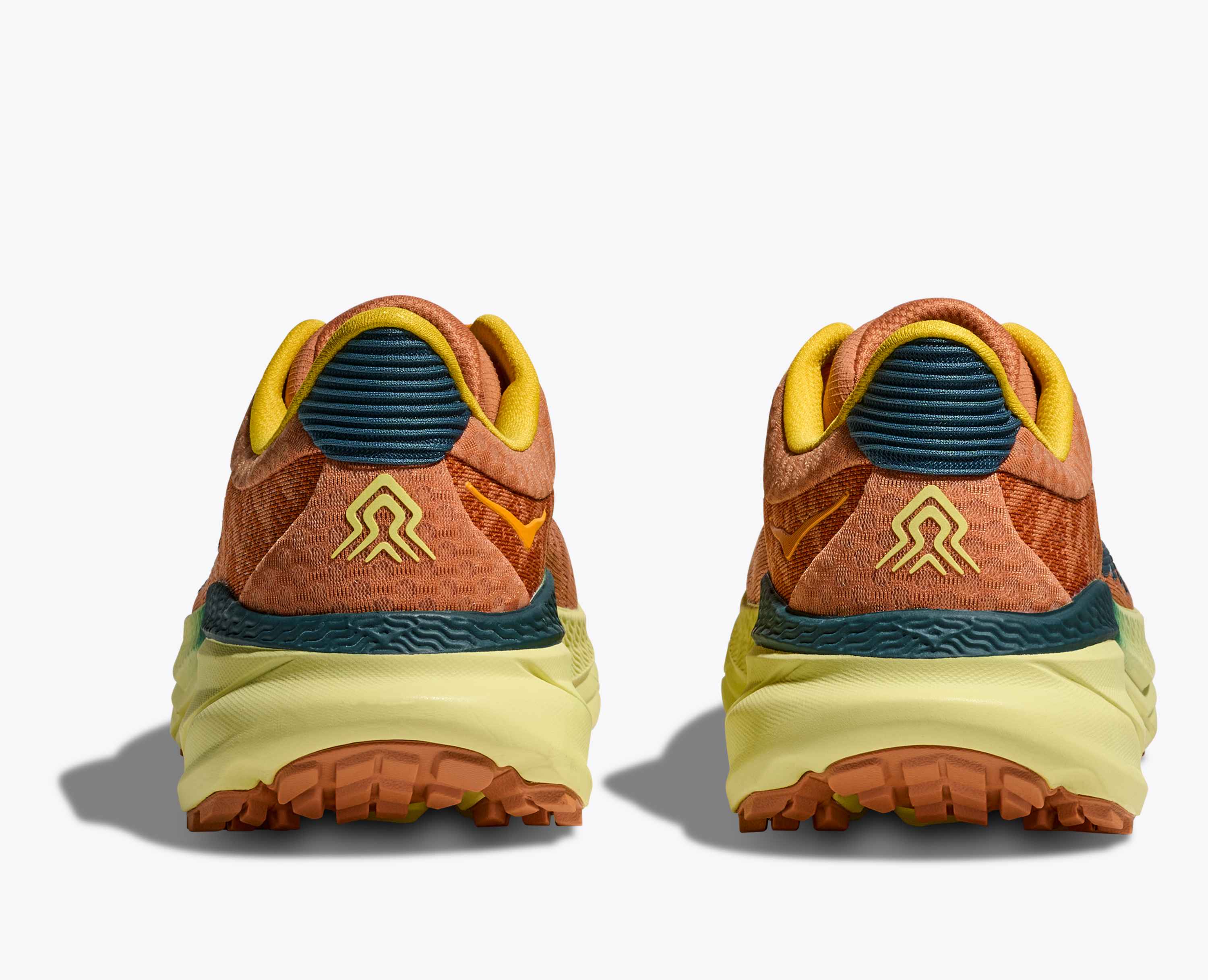 Hoka S Challenger 7 Terra Cotta Yuzu