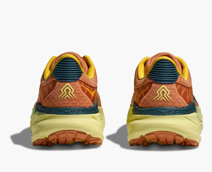 Hoka S Challenger 7 Terra Cotta Yuzu