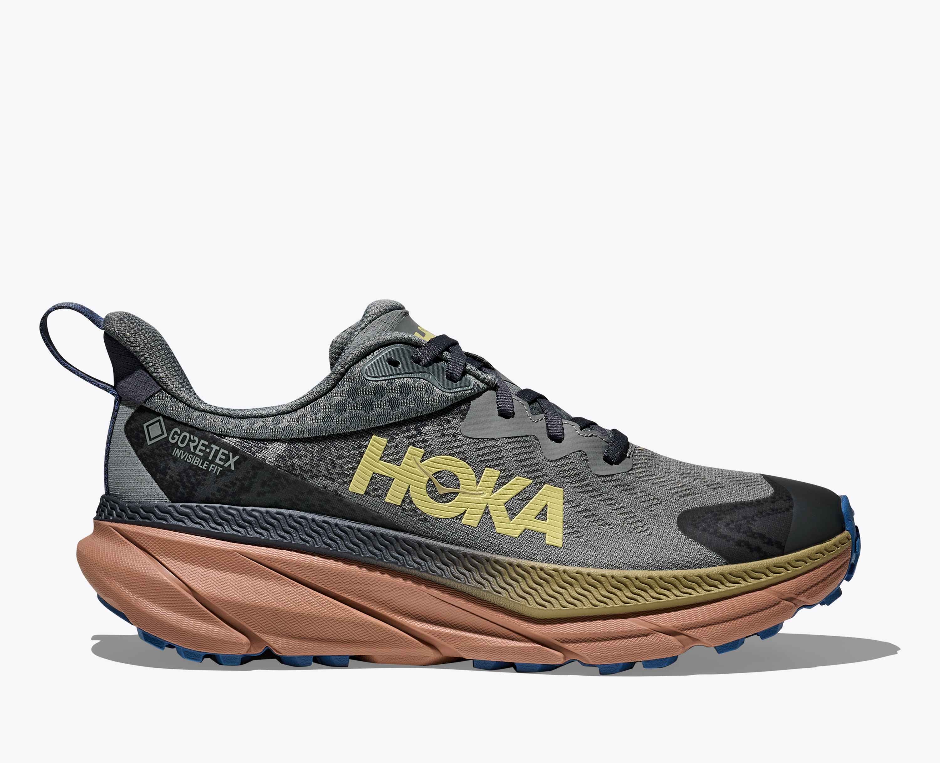 Hoka S Challenger 7 Gtx Asteroid Maple
