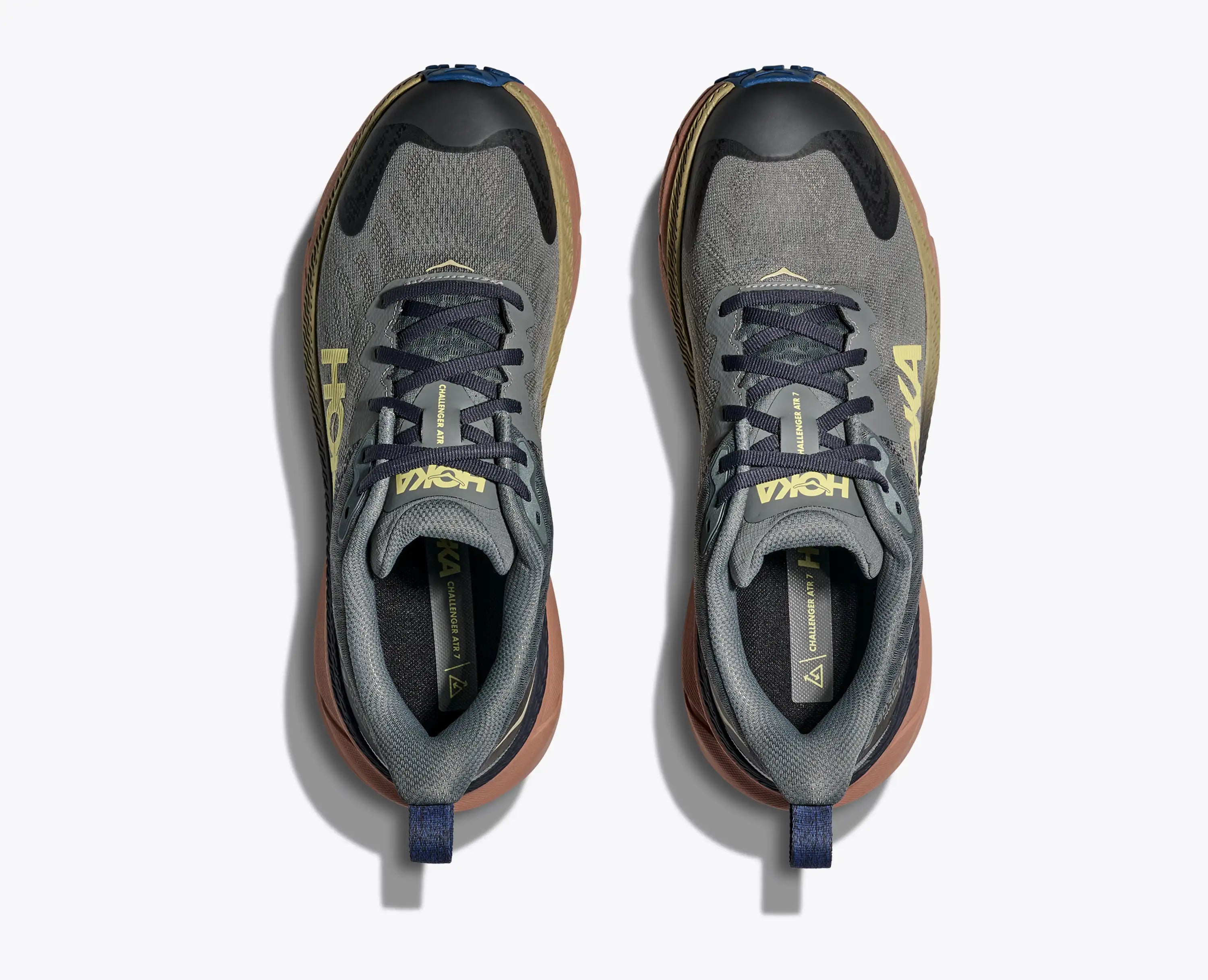 Hoka 'S Challenger 7 Gtx Asteroid Maple