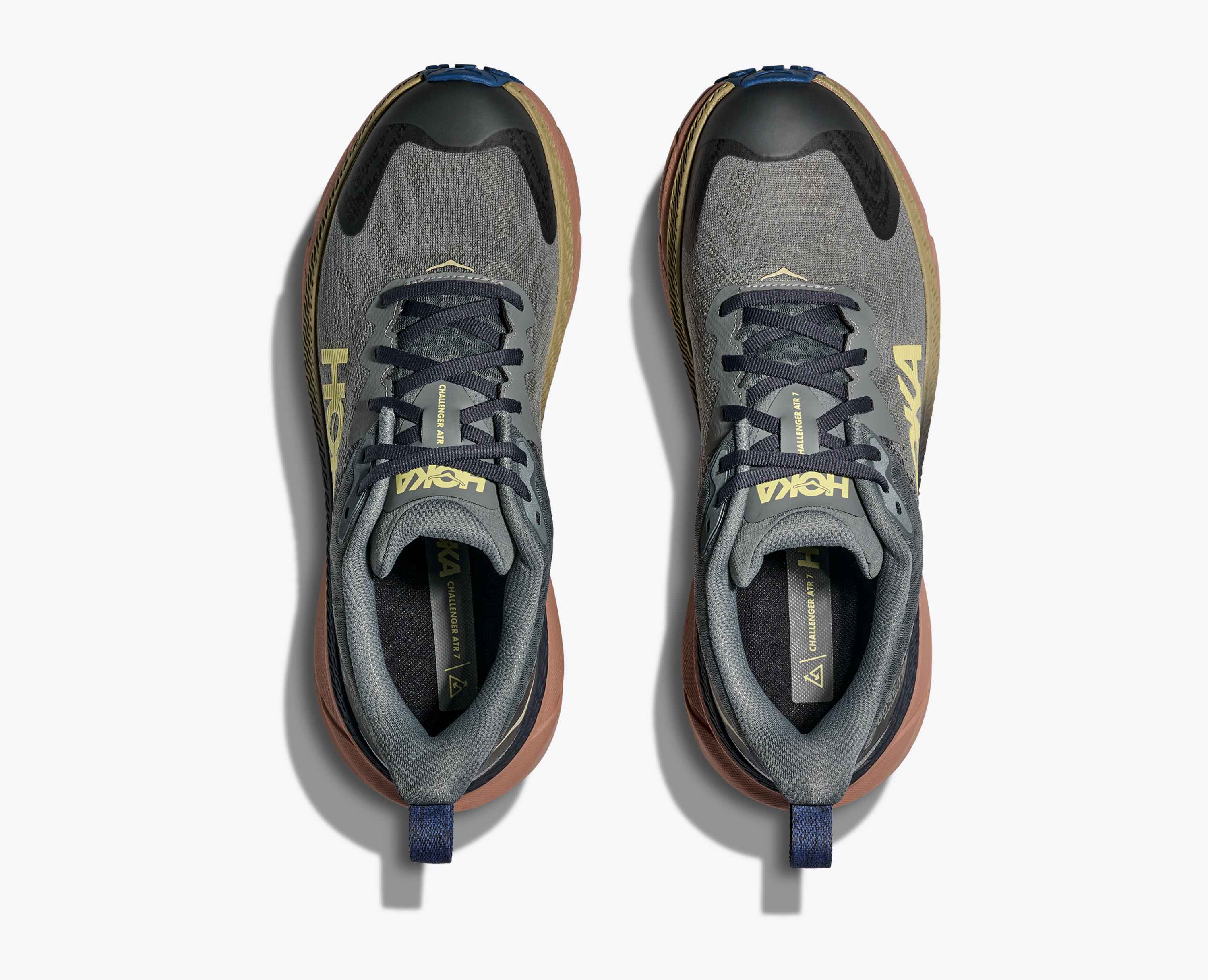 Hoka S Challenger 7 Gtx Asteroid Maple