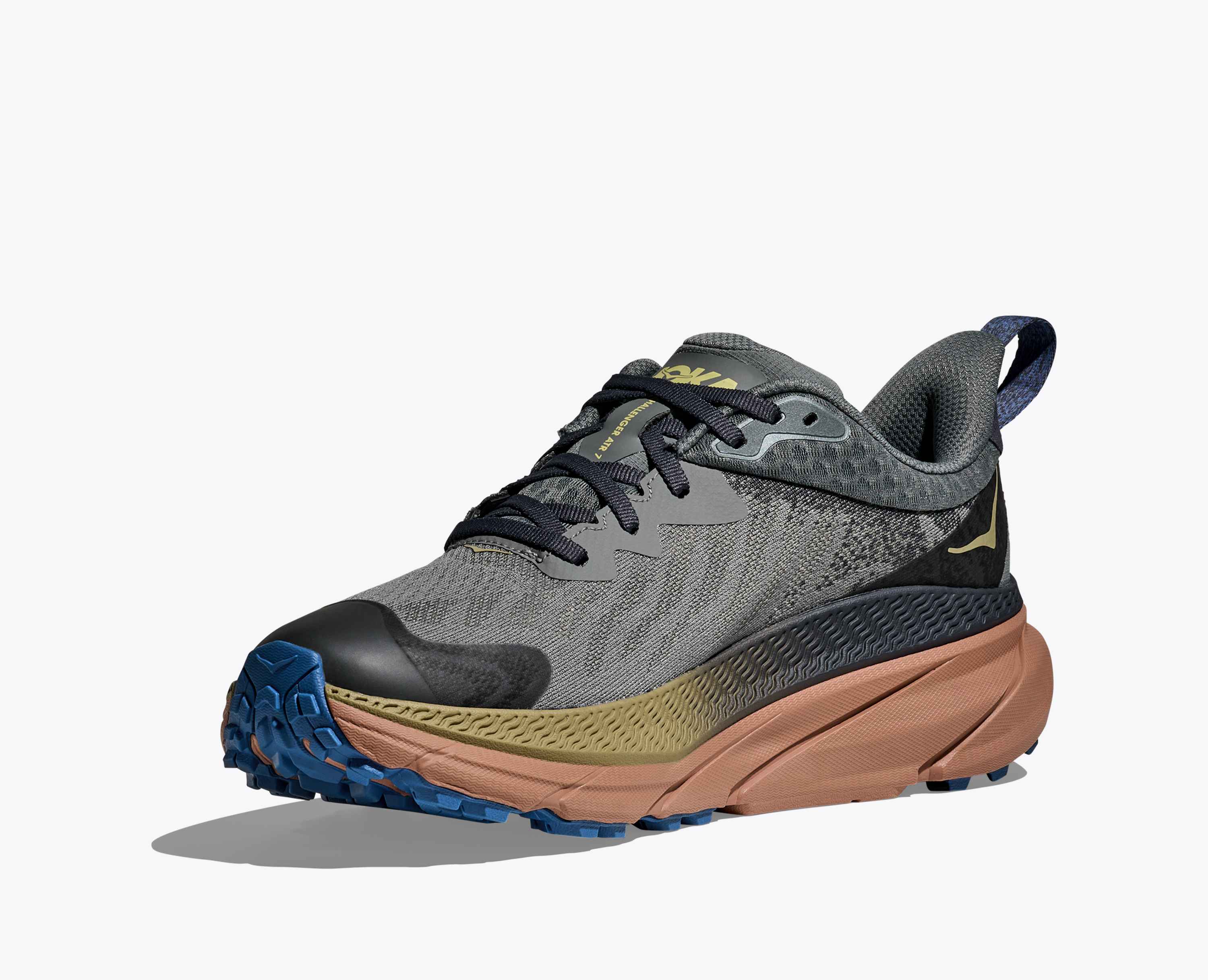 Hoka S Challenger 7 Gtx Asteroid Maple