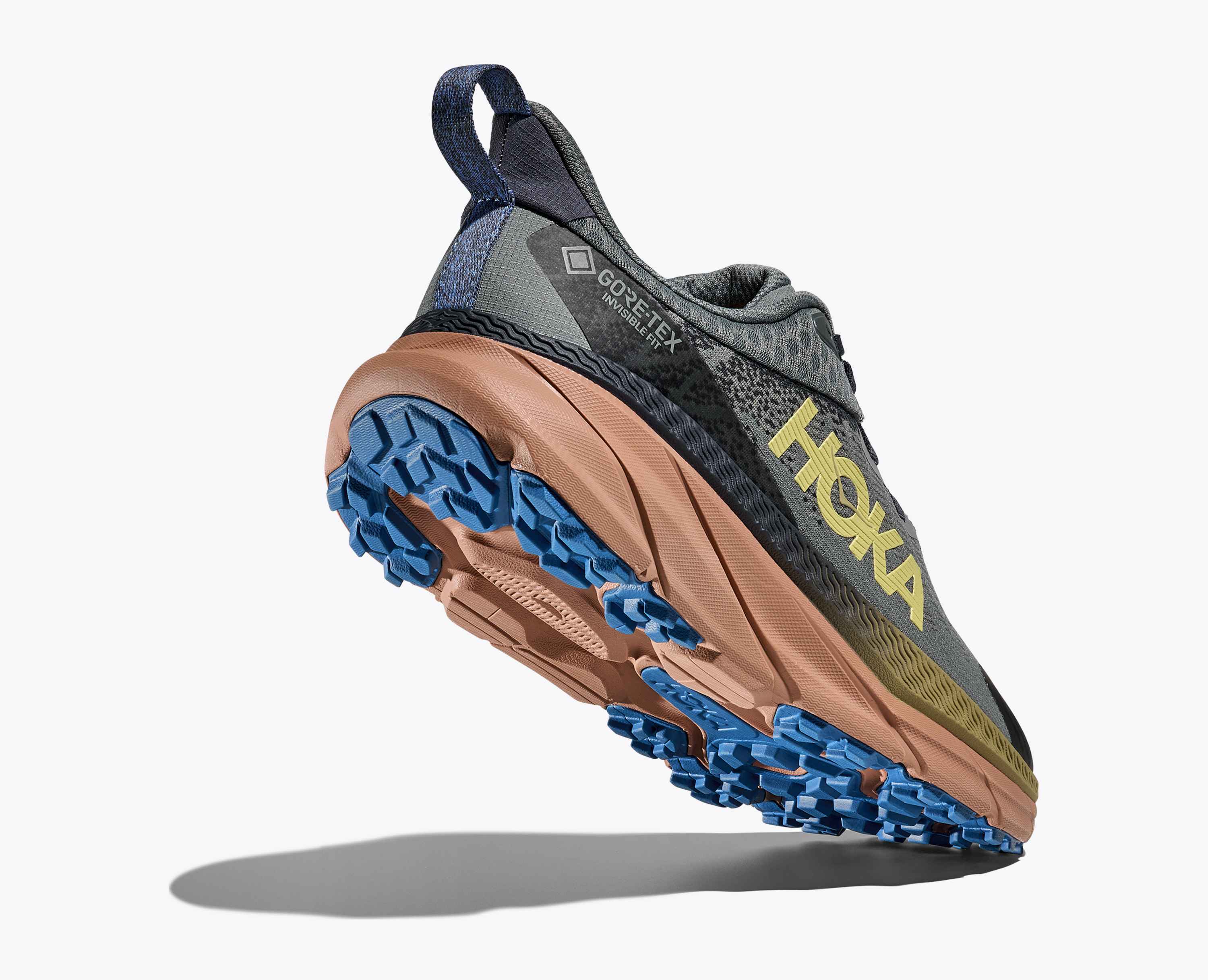Hoka S Challenger 7 Gtx Asteroid Maple