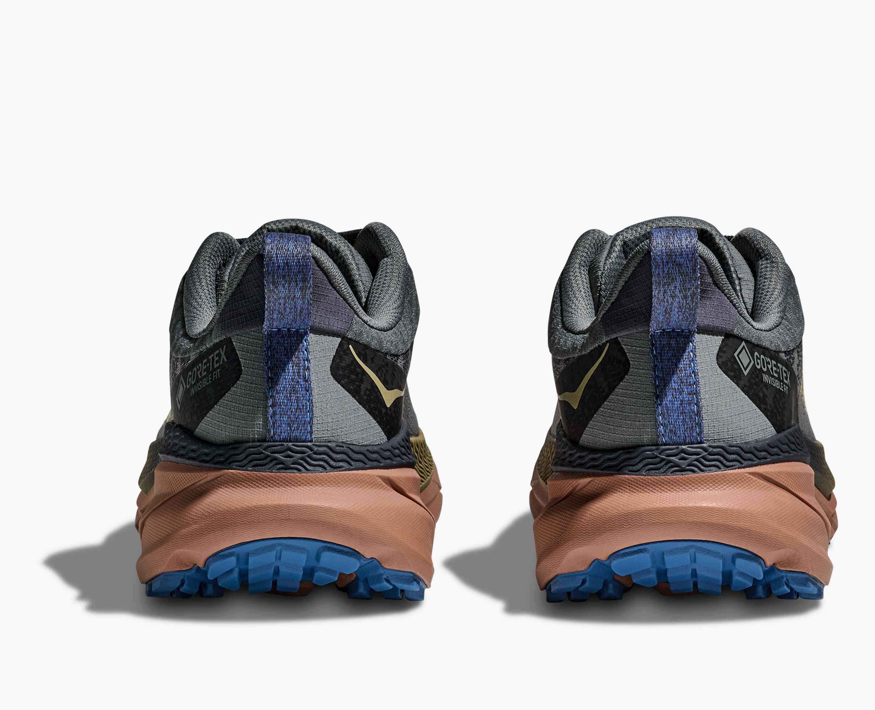 Hoka S Challenger 7 Gtx Asteroid Maple