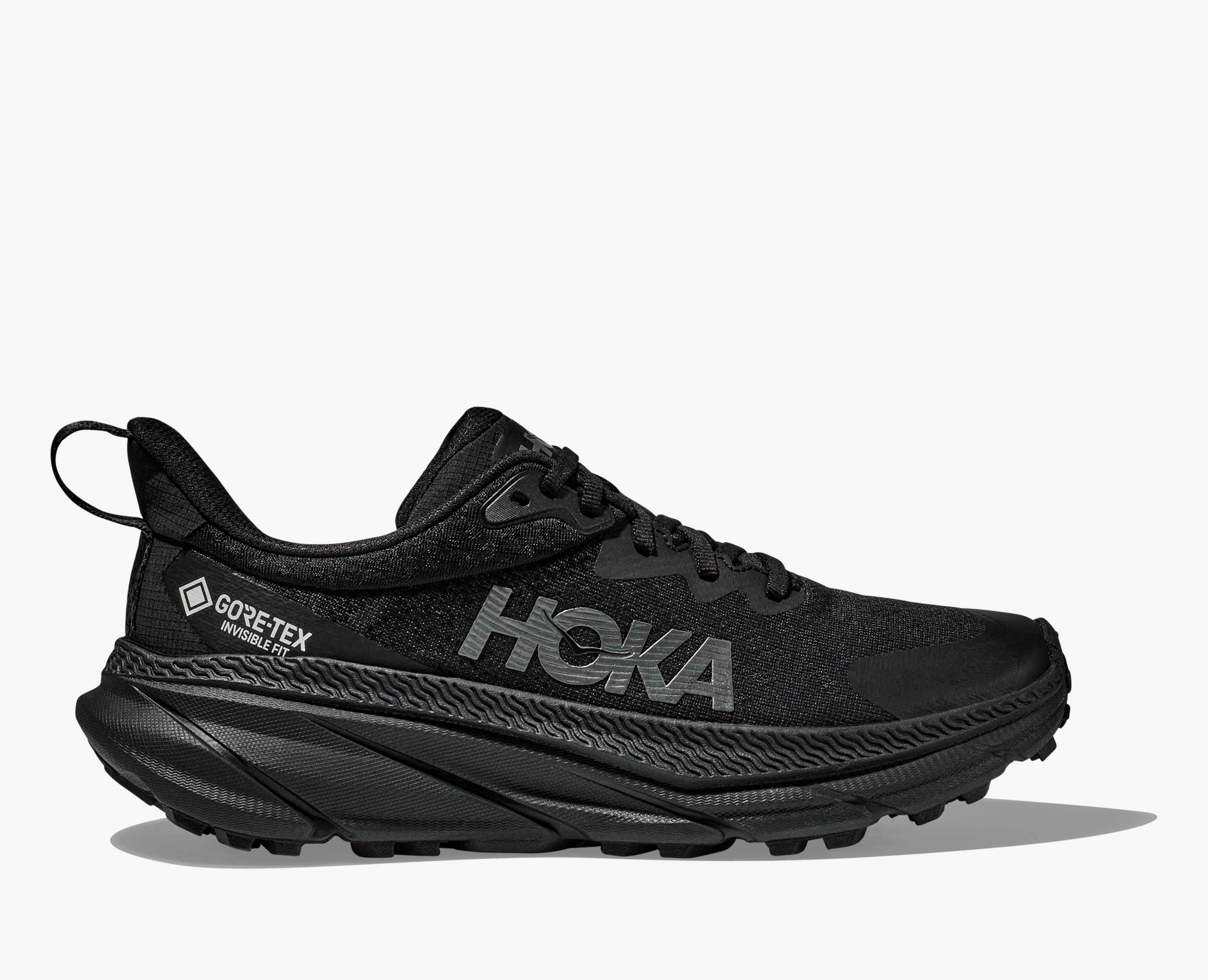 Hoka S Challenger 7 Gtx Black