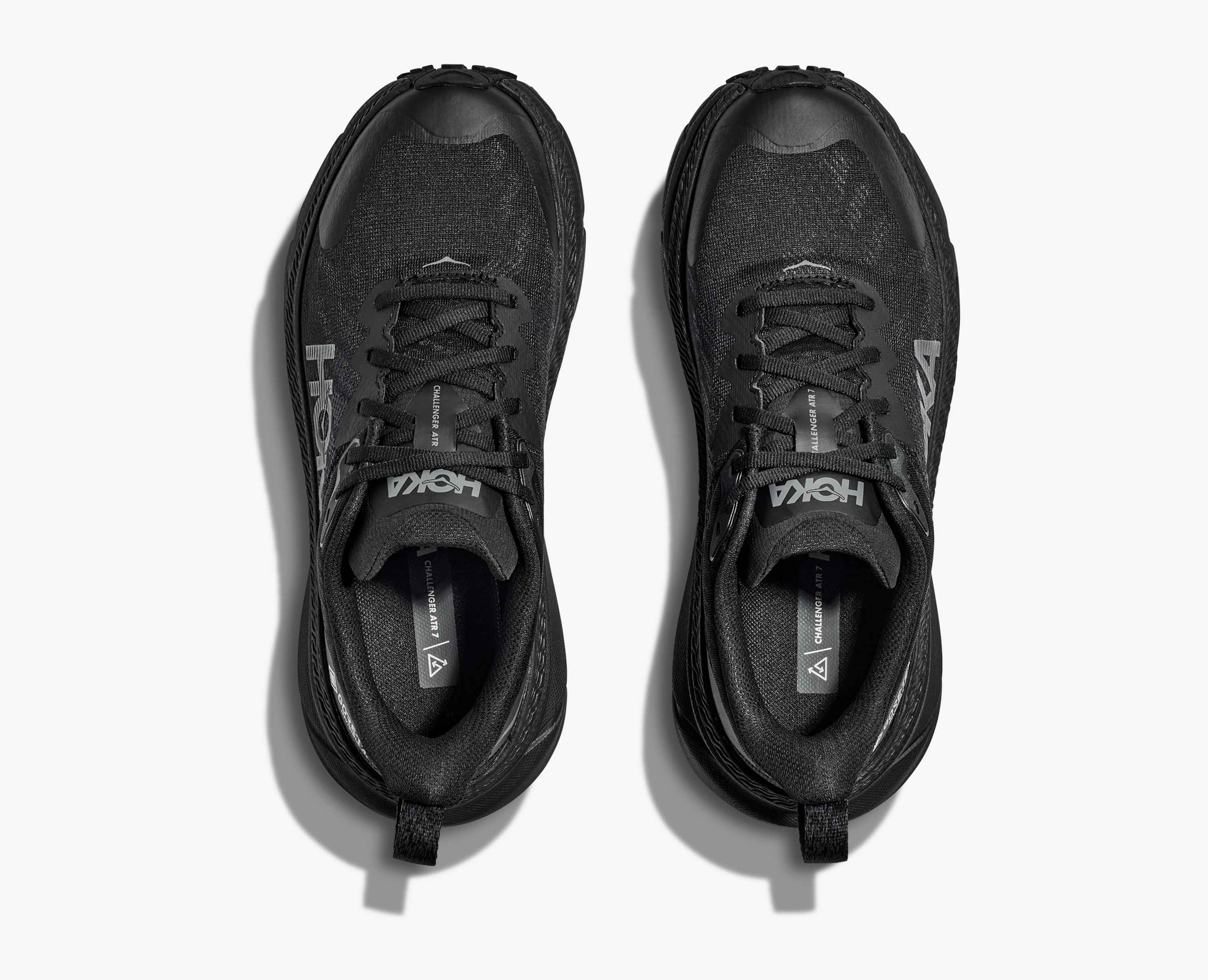 Hoka S Challenger 7 Gtx Black