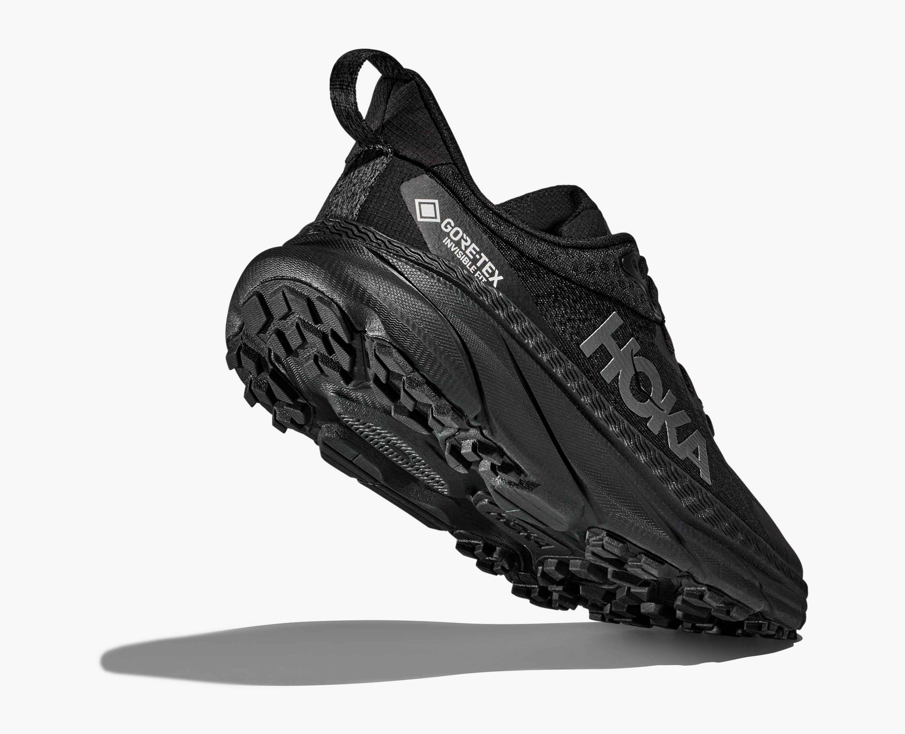 Hoka S Challenger 7 Gtx Black