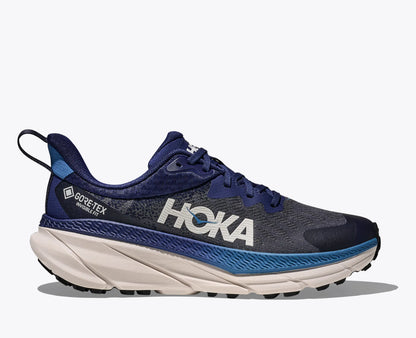 Hoka 'S Challenger 7 Gtx Midnight Blue Grout ()