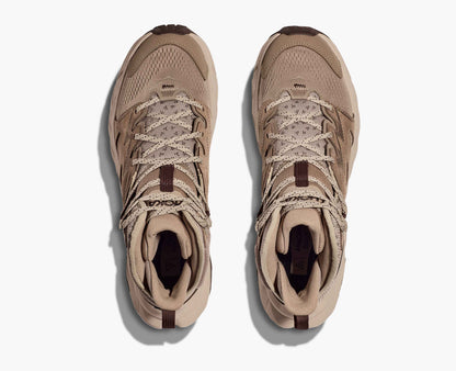 Hoka S Anacapa Breeze Mid Dune Oxford Tan