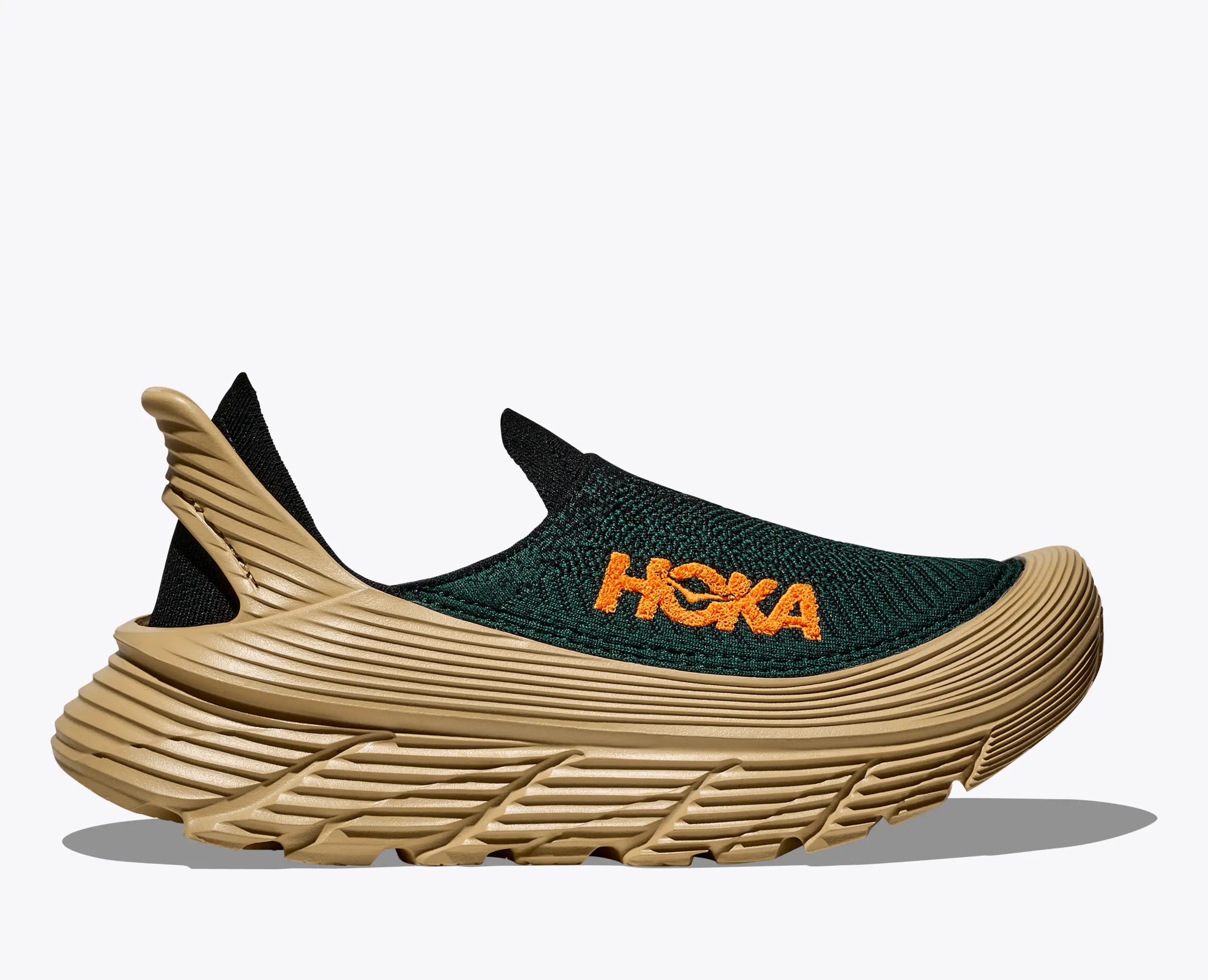 Hoka Restore Tc Bay Leaf Khaki