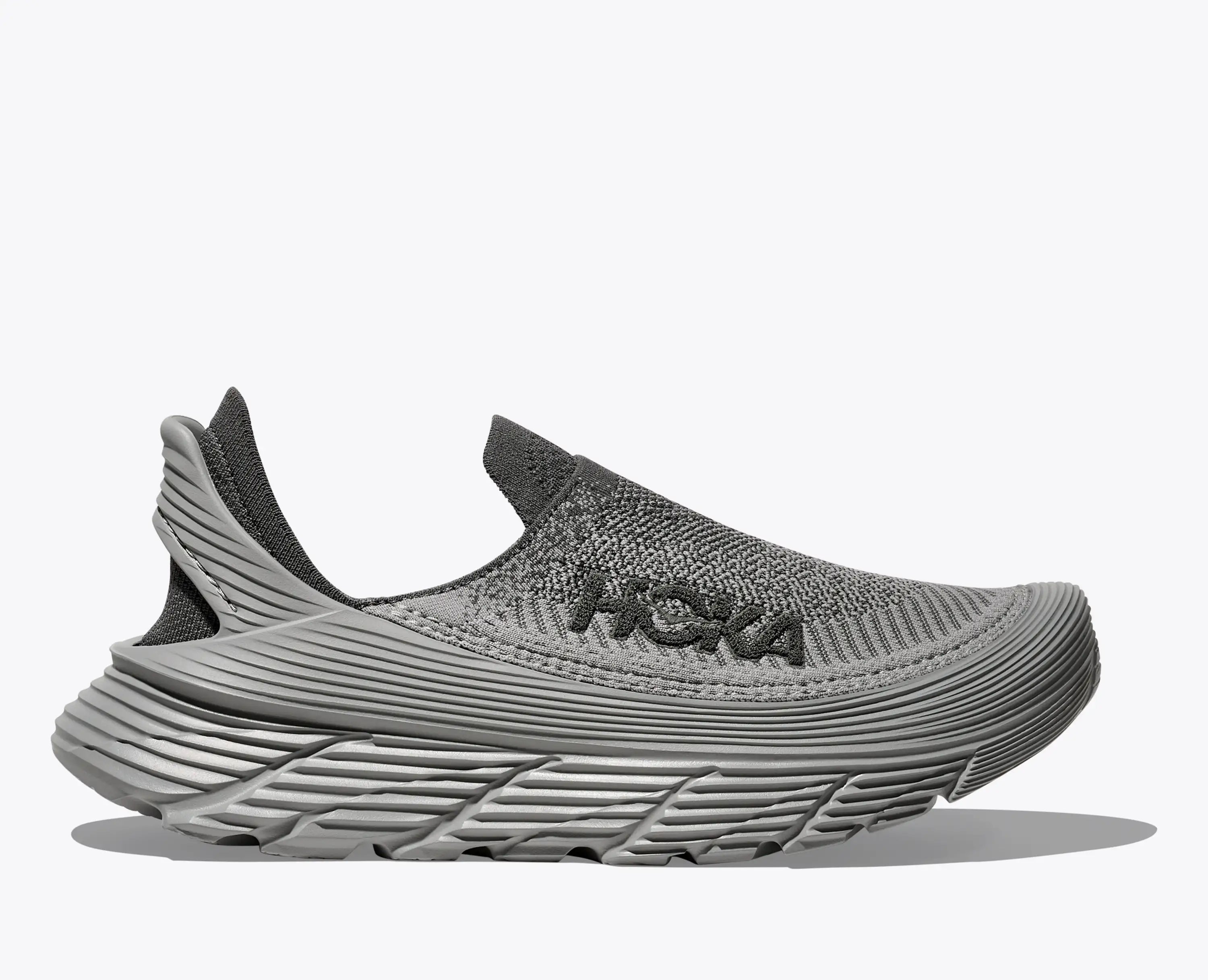 Hoka Restore Tc Satellite Grey Stellar Grey