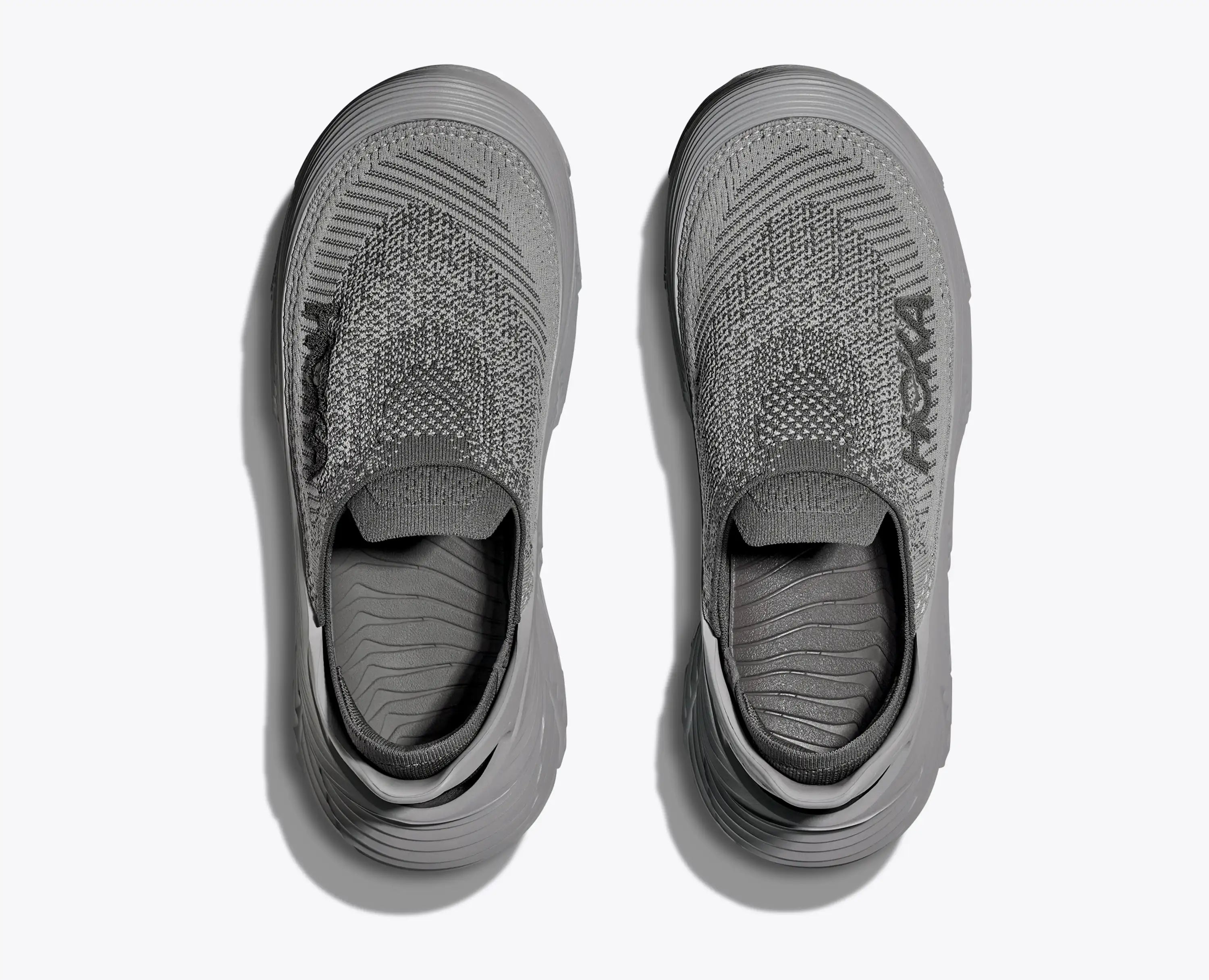 Hoka Restore Tc Satellite Grey Stellar Grey