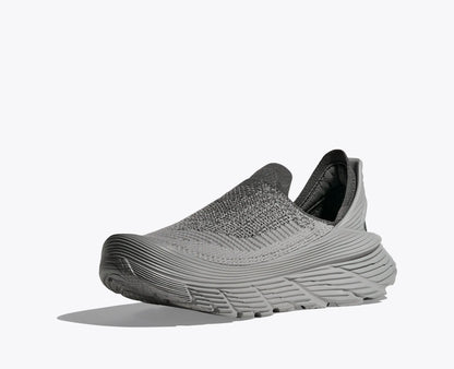 Hoka Restore Tc Satellite Grey Stellar Grey