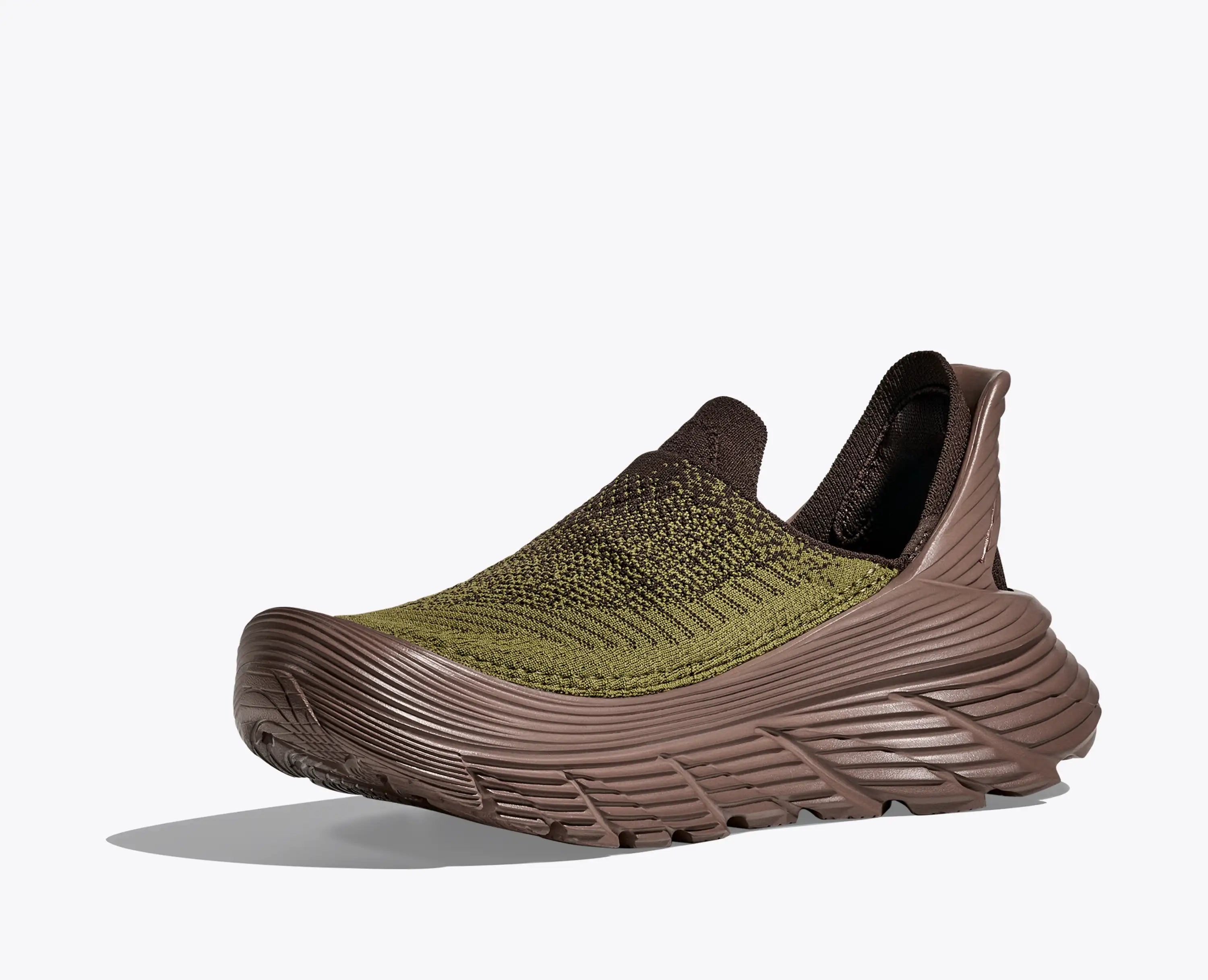 Hoka Restore Tc Wild Rye Date Syrup