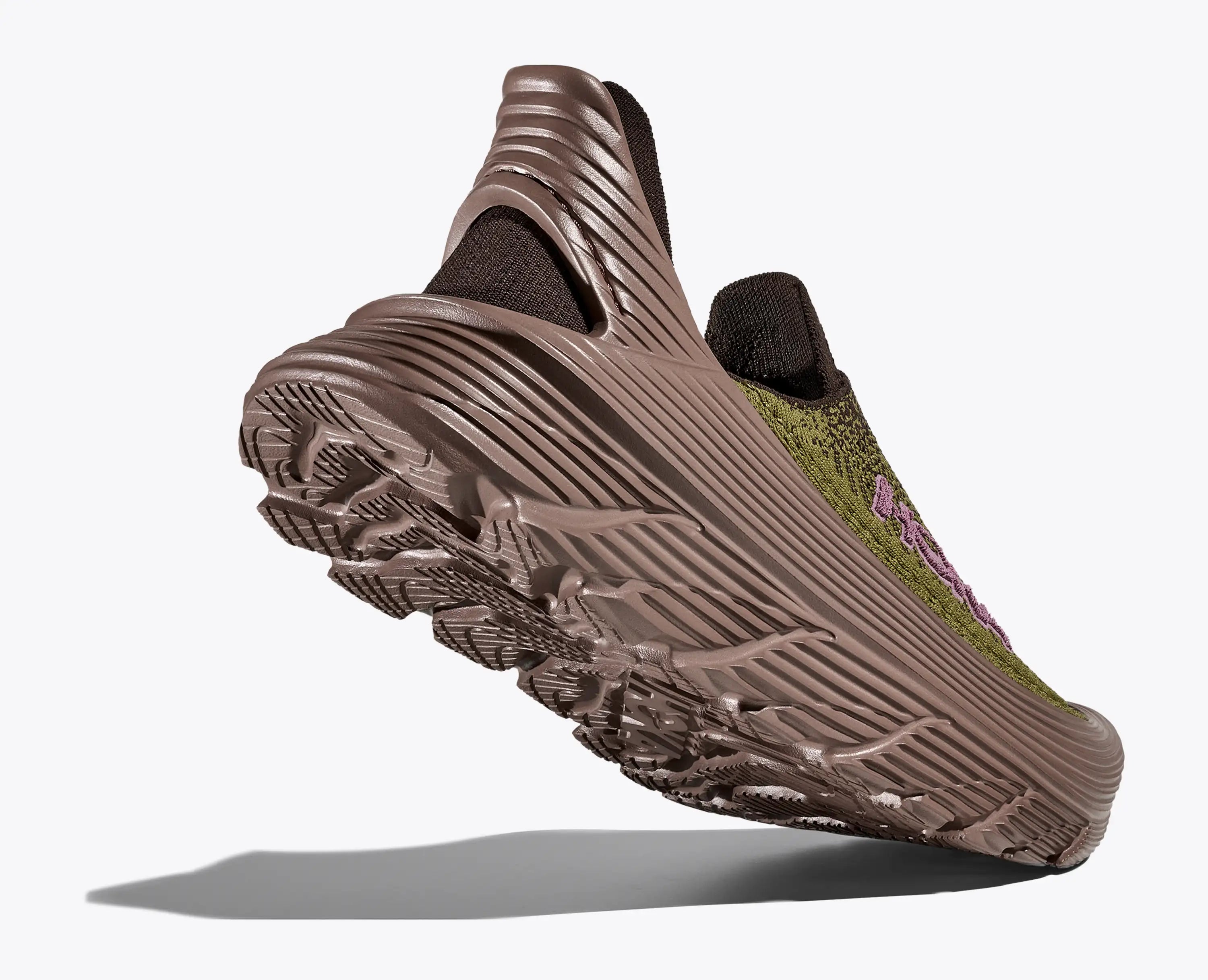 Hoka Restore Tc Wild Rye Date Syrup