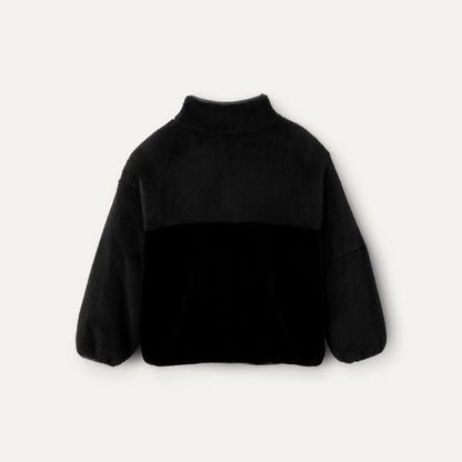 Ugg Marlene Sherpa Jacket Ii Black