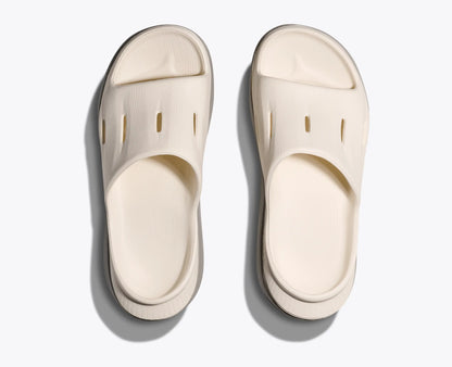 Hoka Ora Recovery Slide 3 Alabaster Stardust ()