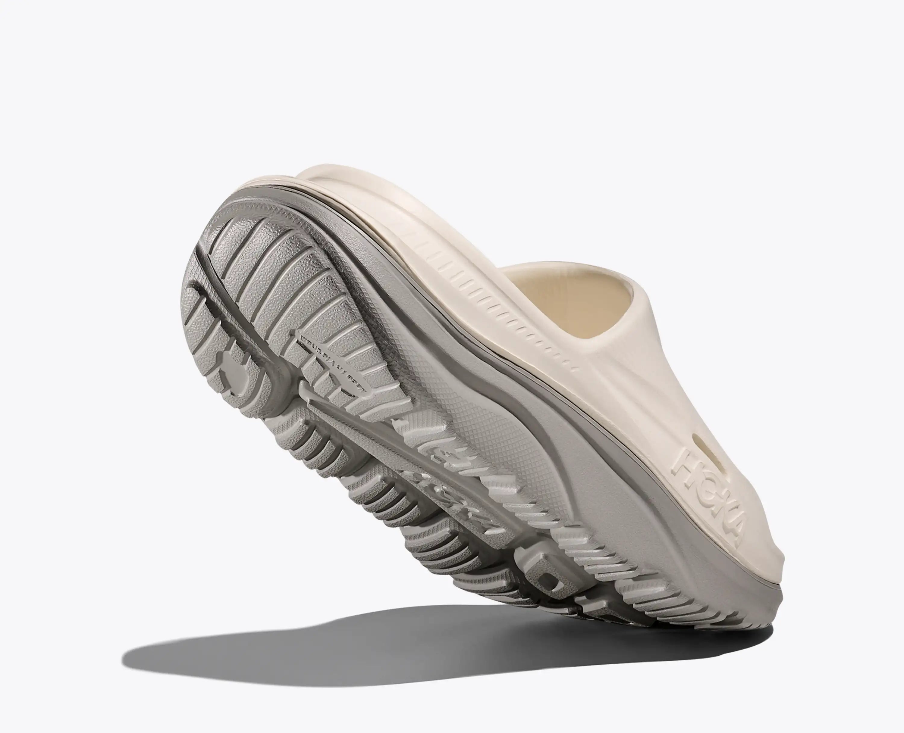 Hoka Ora Recovery Slide 3 Alabaster Stardust ()
