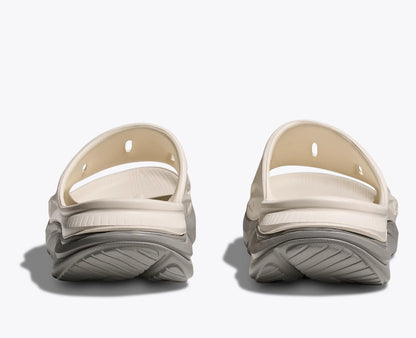 Hoka Ora Recovery Slide 3 Alabaster Stardust ()