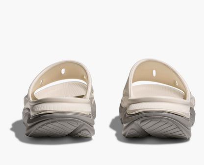 Hoka Ora Recovery Slide 3 Alabaster Stardust