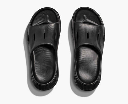 Hoka Ora Recovery Slide 3 Black