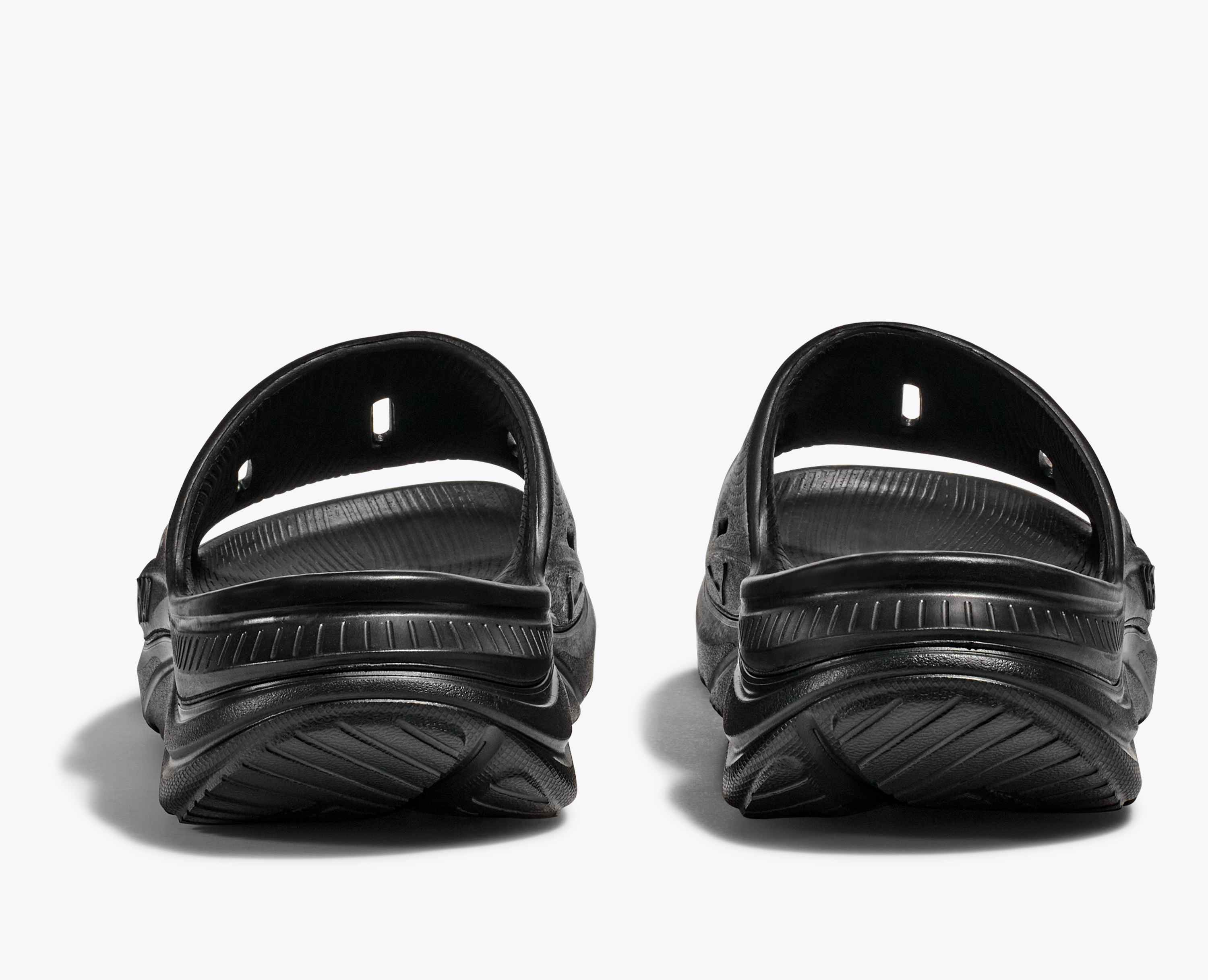 Hoka Ora Recovery Slide 3 Black