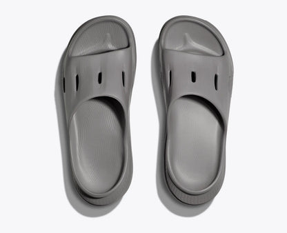 Hoka Ora Recovery Slide 3 Grey Grey