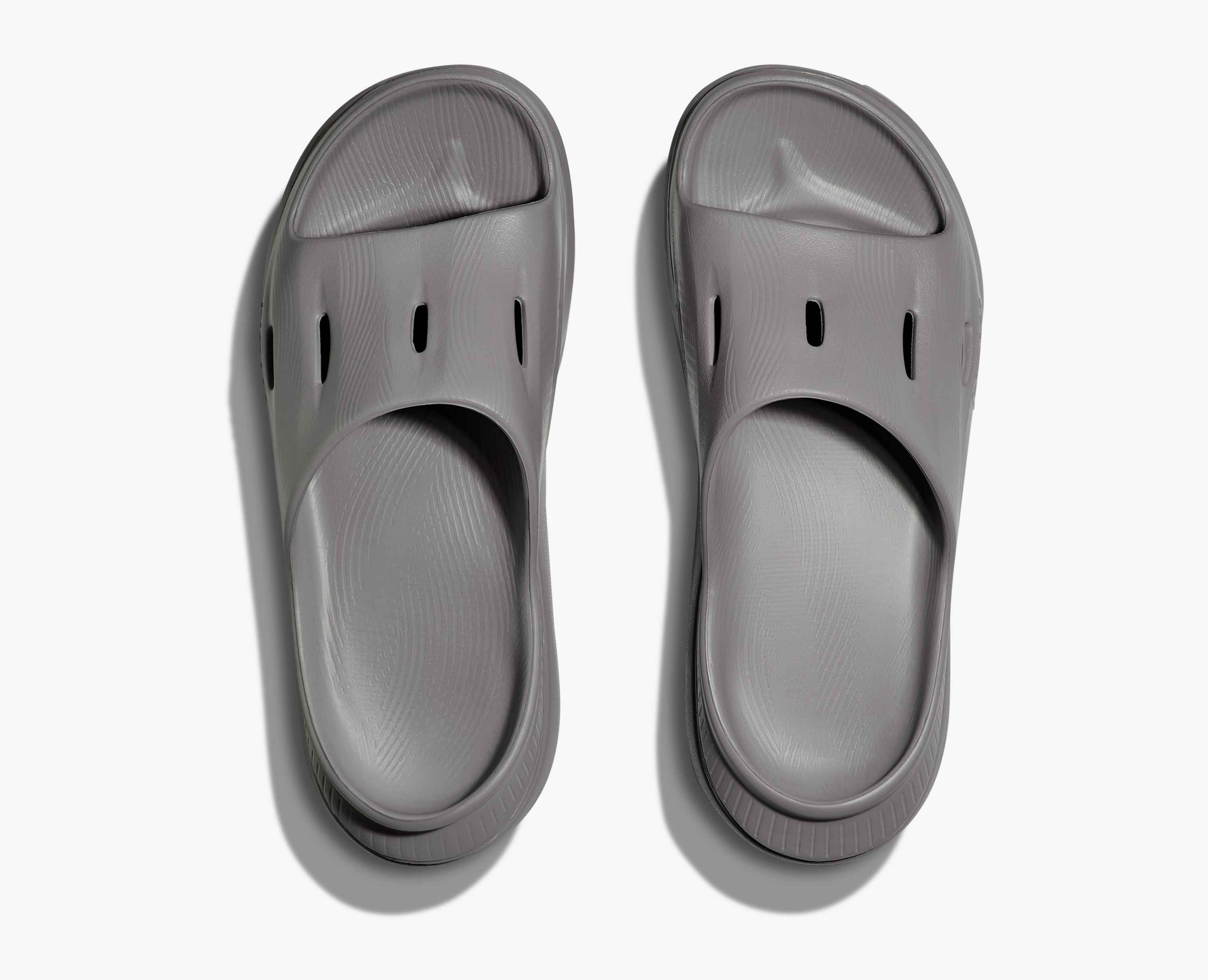 Hoka Ora Recovery Slide 3 Grey