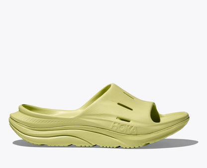Hoka Ora Recovery Slide 3 Honeydew Honeydew ()