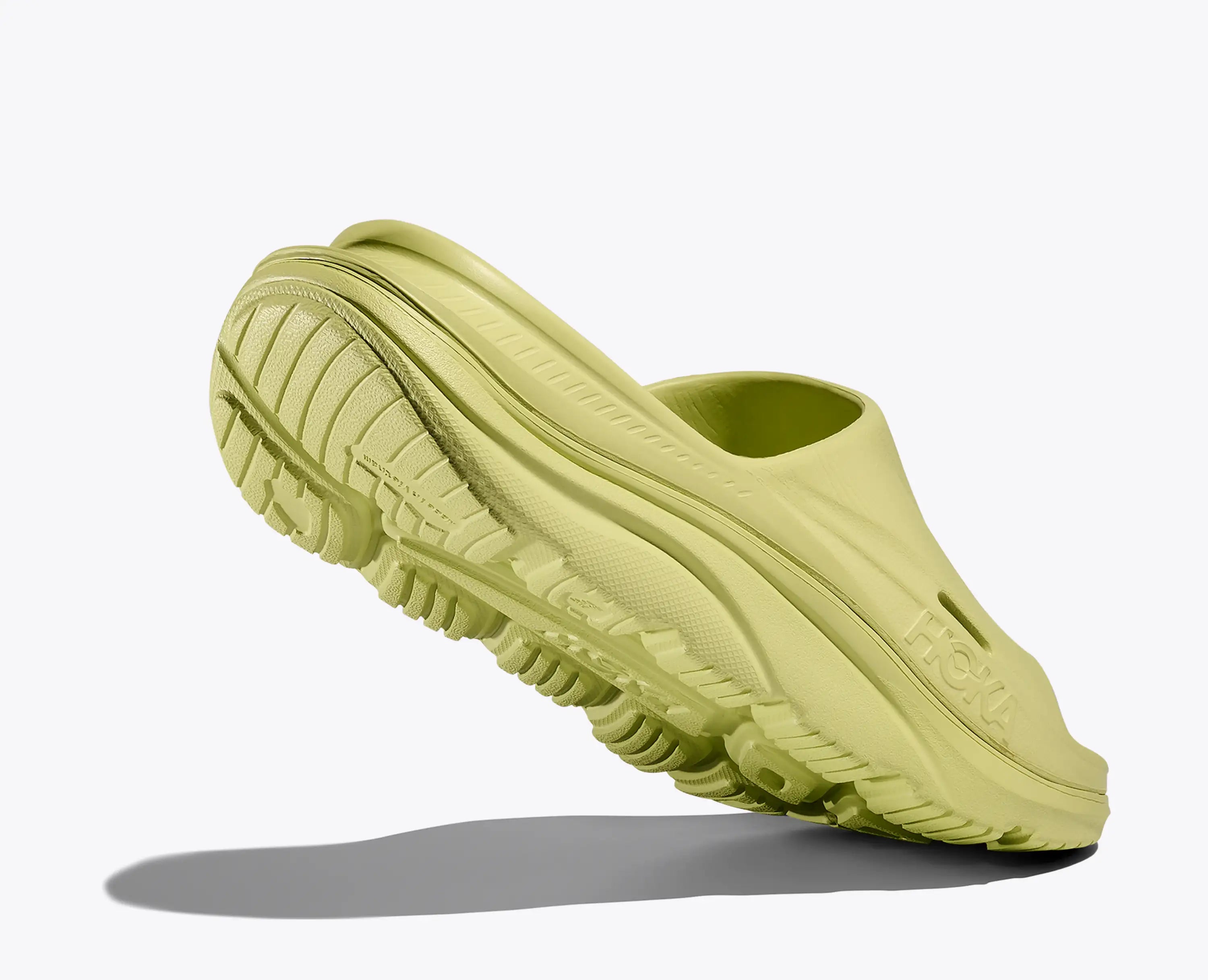 Hoka Ora Recovery Slide 3 Honeydew Honeydew ()