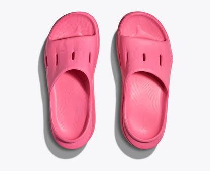 Hoka Ora Recovery Slide 3 Neon Rose Neon Rose